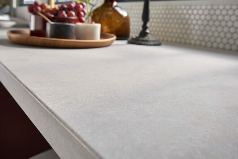 4044 Airy Concrete: Gray Countertop | Caesarstone