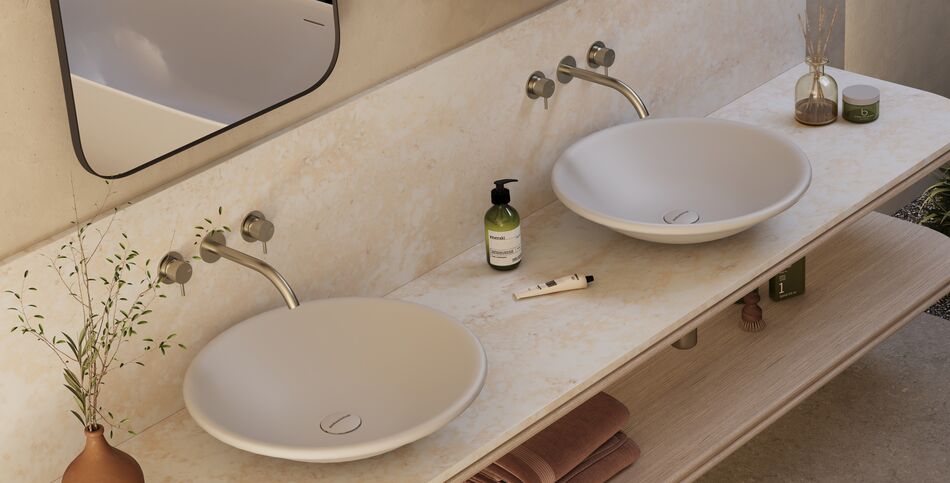 Caesarstone ICON in Moonflow